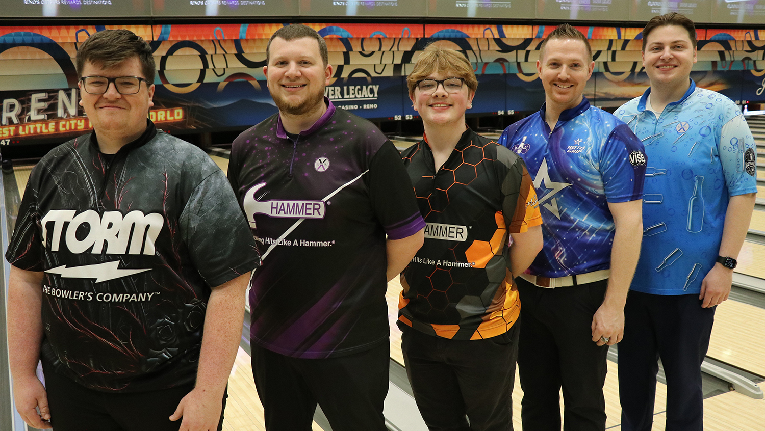 ProduceU 4 at the 2026 USBC Open Championships